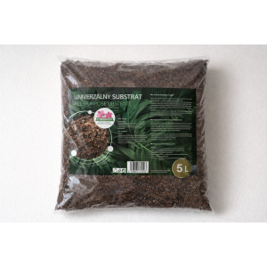 Pestovateľský univerzálny substrát PREMIUM Terrabloom 5L